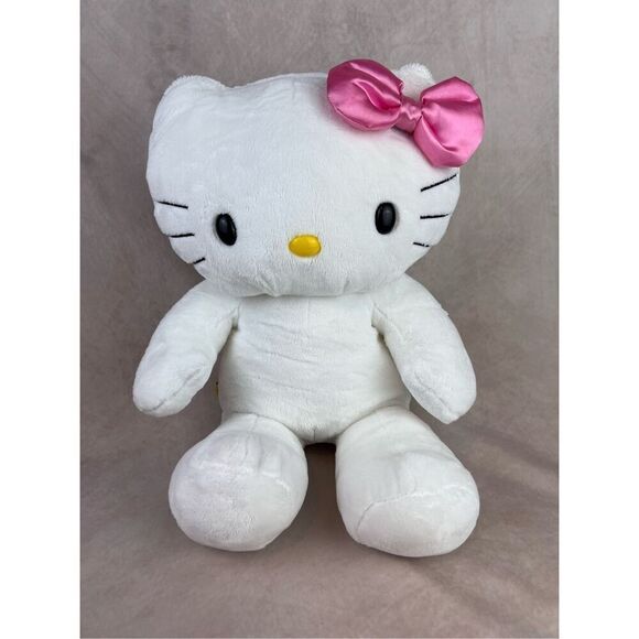 Vintage Hello Killy Build A Bear Plush with Sweater - Picture 2 of 12